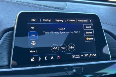 2024 Cadillac CT4-V V-Series