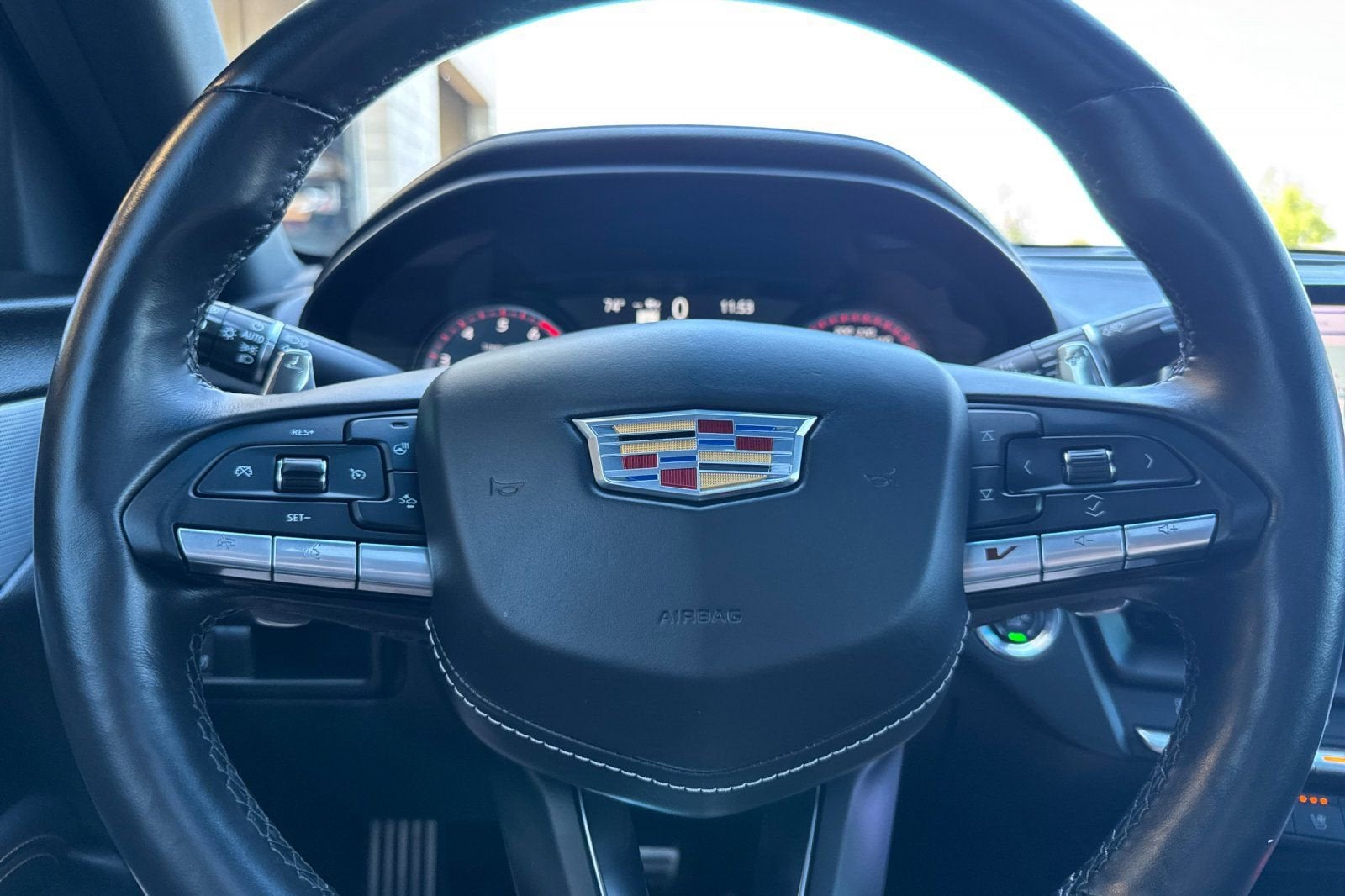 2024 Cadillac CT4-V V-Series