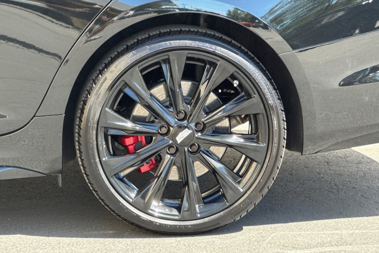 2024 Cadillac CT4-V V-Series