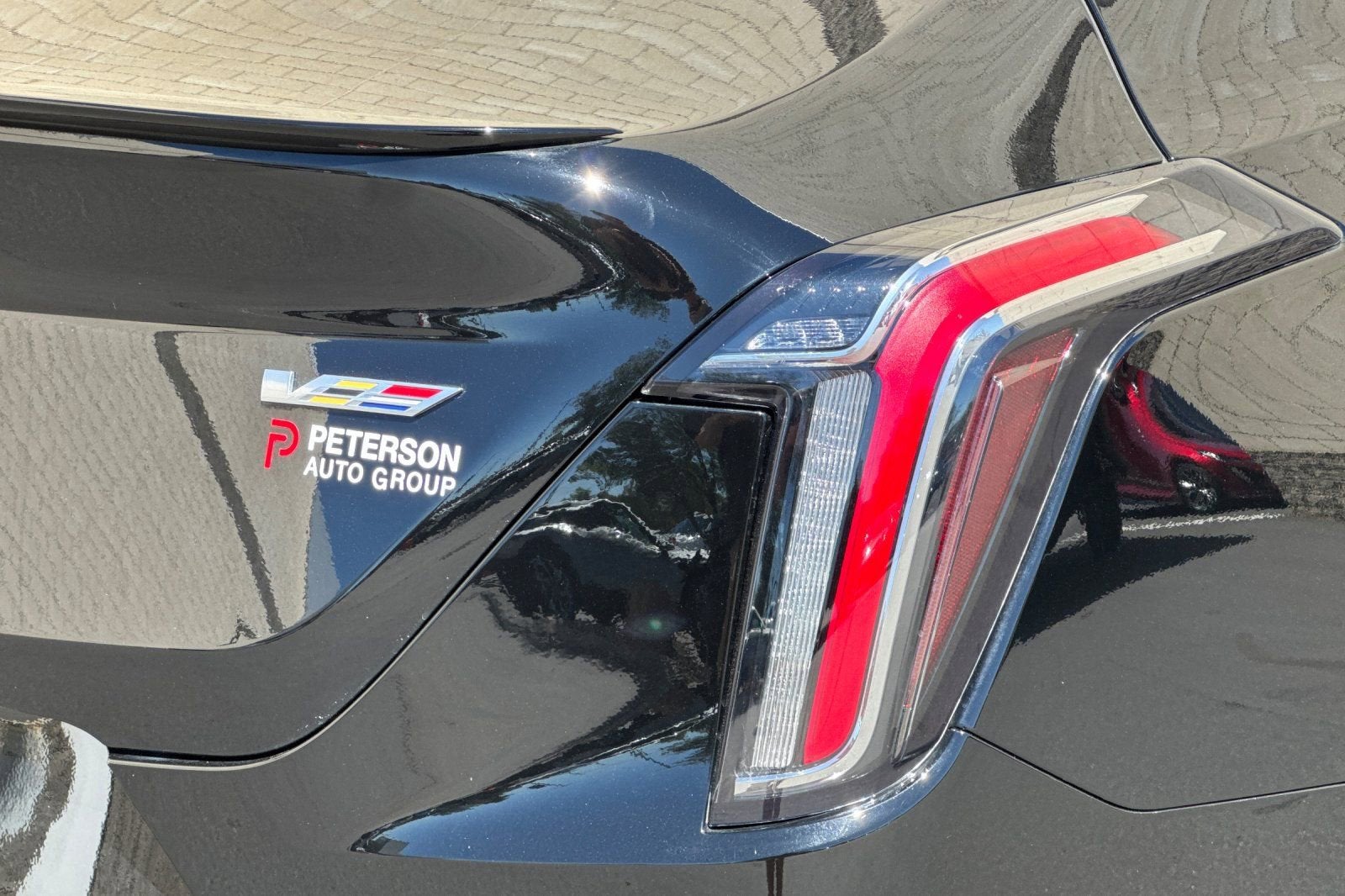 2024 Cadillac CT4-V V-Series
