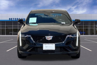 2024 Cadillac CT4-V V-Series