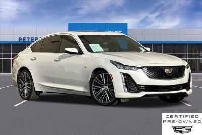 2023 Cadillac CT5 Premium Luxury