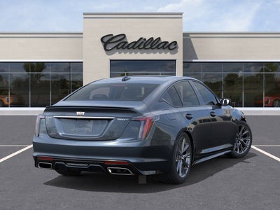 2026 Cadillac CT5 Sport