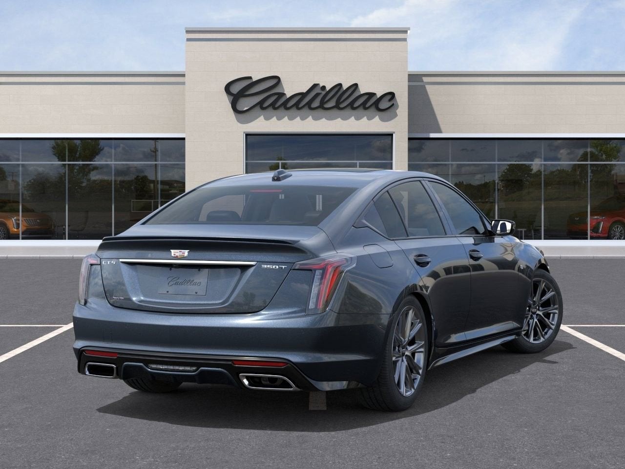 2026 Cadillac CT5 Sport