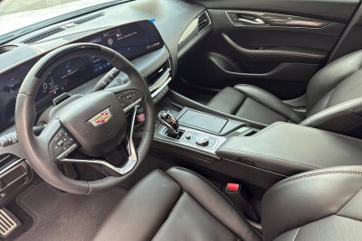 2025 Cadillac CT5 Sport