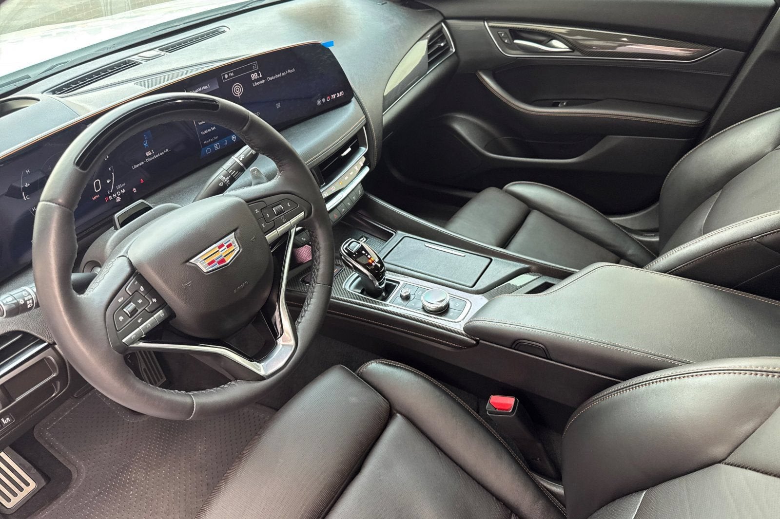 2025 Cadillac CT5 Sport