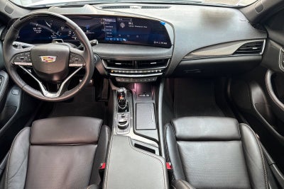 2025 Cadillac CT5 Sport
