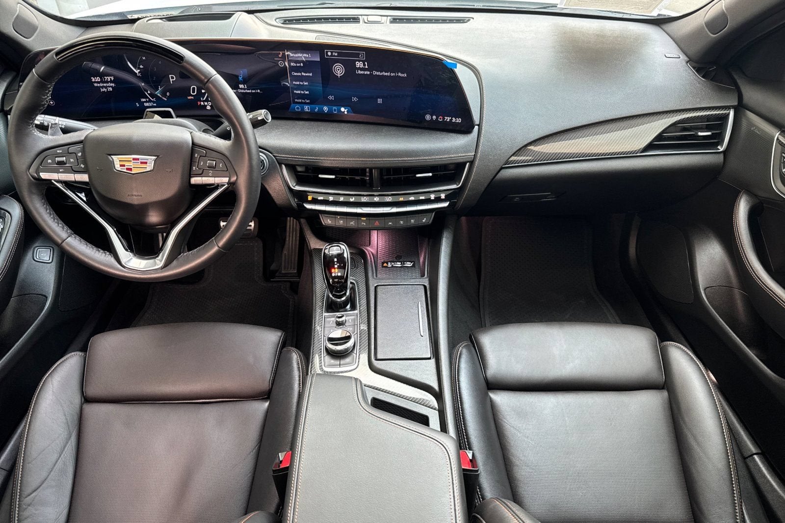 2025 Cadillac CT5 Sport