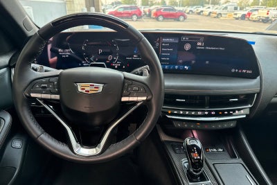 2025 Cadillac CT5 Sport