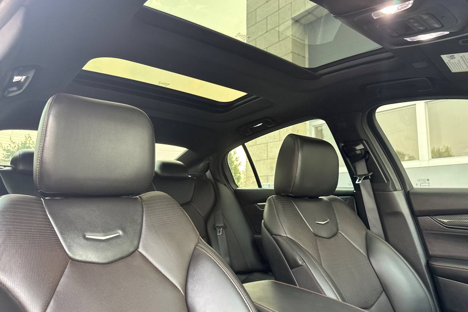 2025 Cadillac CT5 Sport