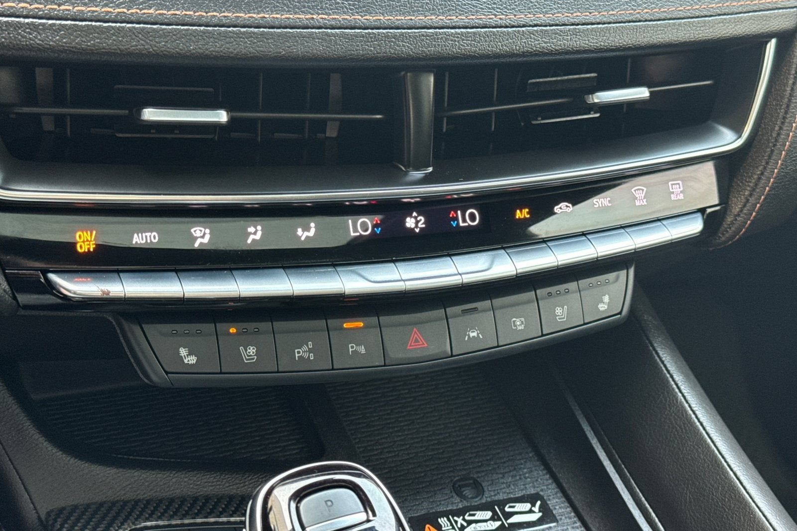2025 Cadillac CT5 Sport