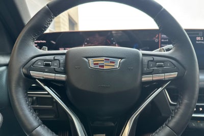 2025 Cadillac CT5 Sport