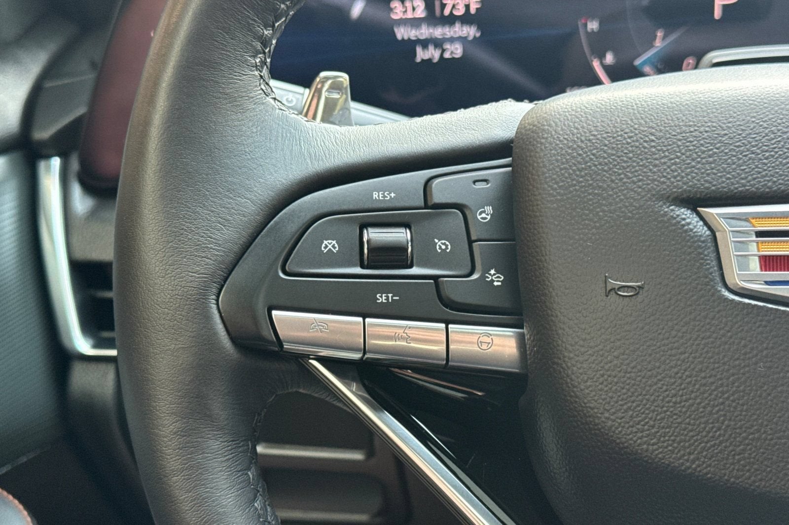 2025 Cadillac CT5 Sport