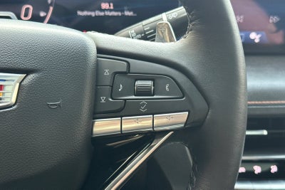 2025 Cadillac CT5 Sport