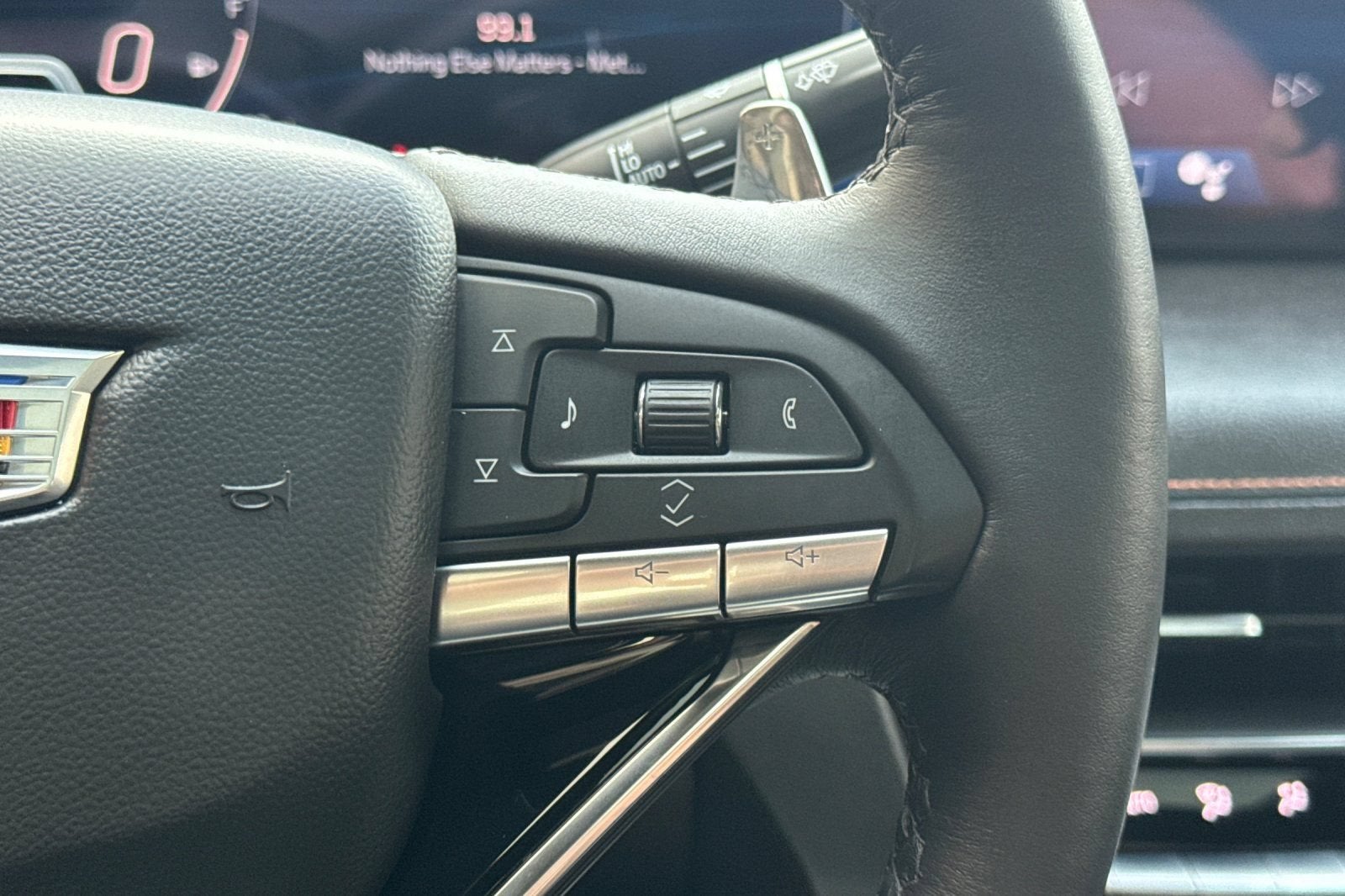 2025 Cadillac CT5 Sport