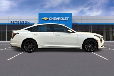 2025 Cadillac CT5 Sport