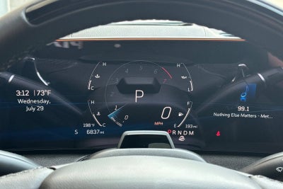 2025 Cadillac CT5 Sport