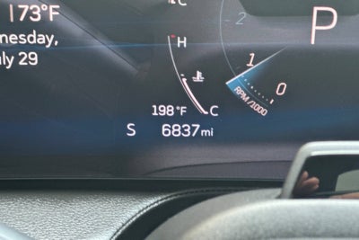 2025 Cadillac CT5 Sport