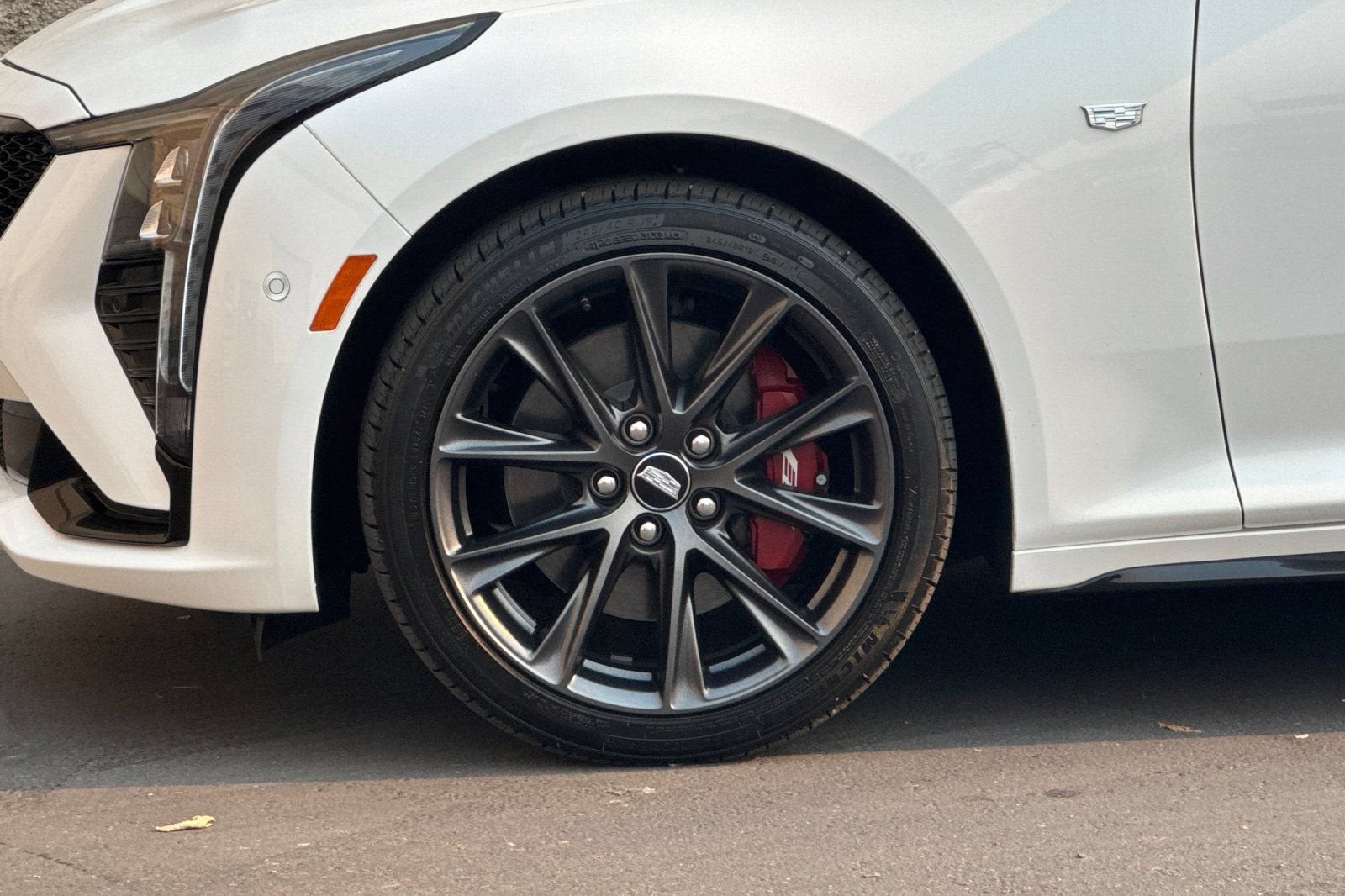 2025 Cadillac CT5 Sport