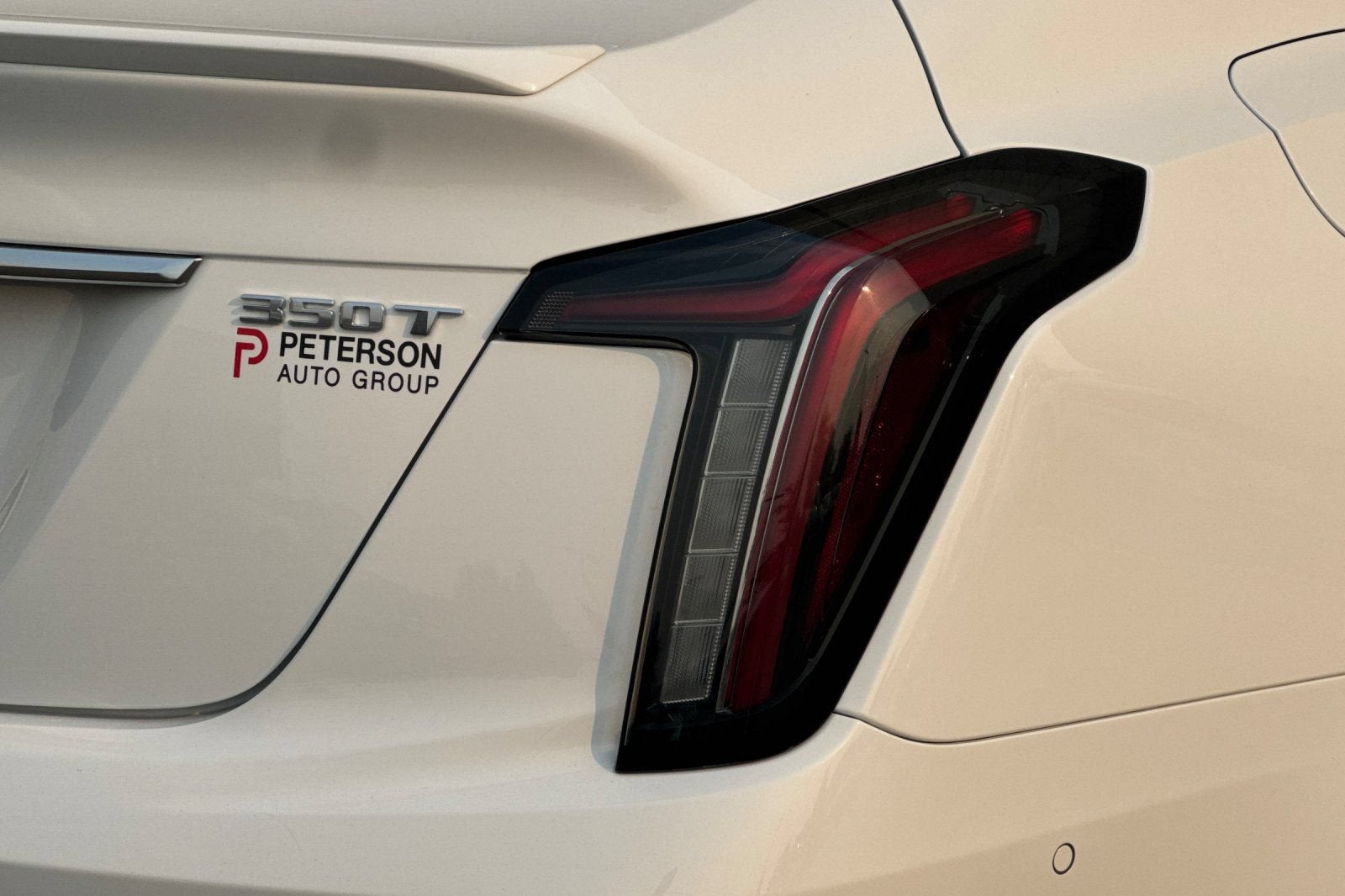 2025 Cadillac CT5 Sport