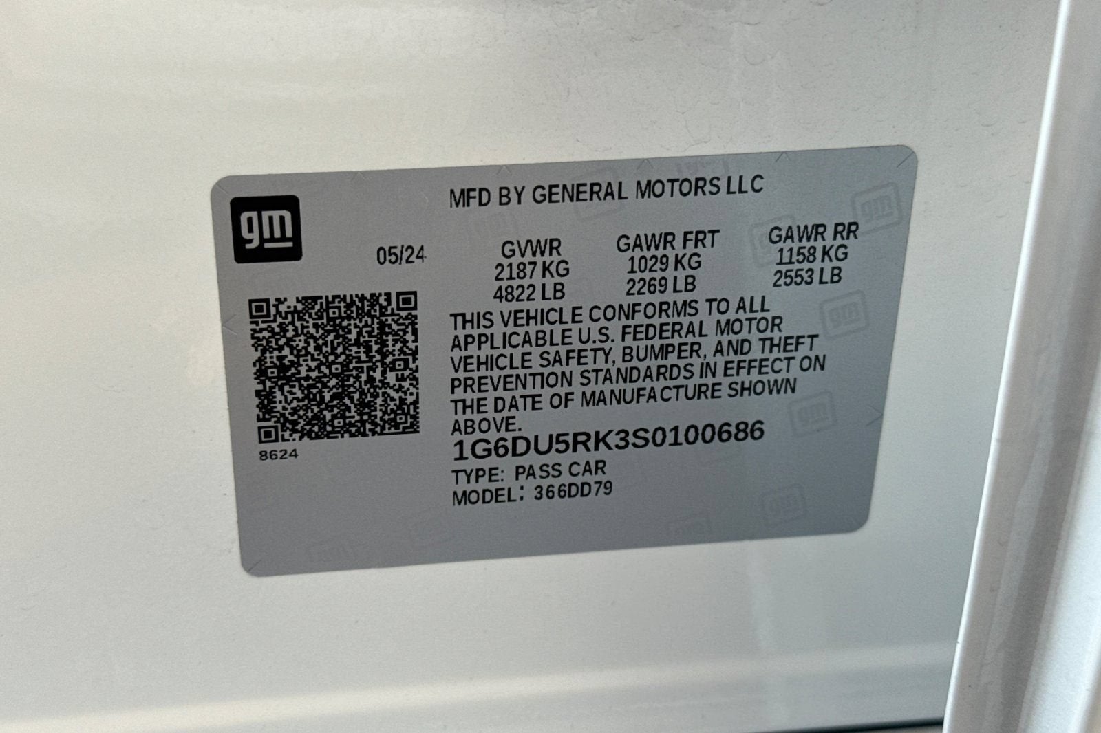 2025 Cadillac CT5 Sport