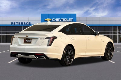 2025 Cadillac CT5 Sport