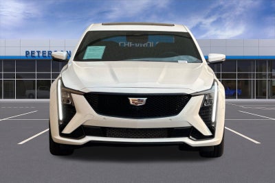 2025 Cadillac CT5 Sport