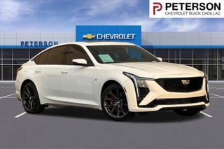2025 Cadillac CT5 Sport