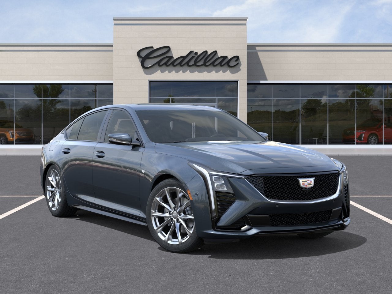 2026 Cadillac CT5 Sport