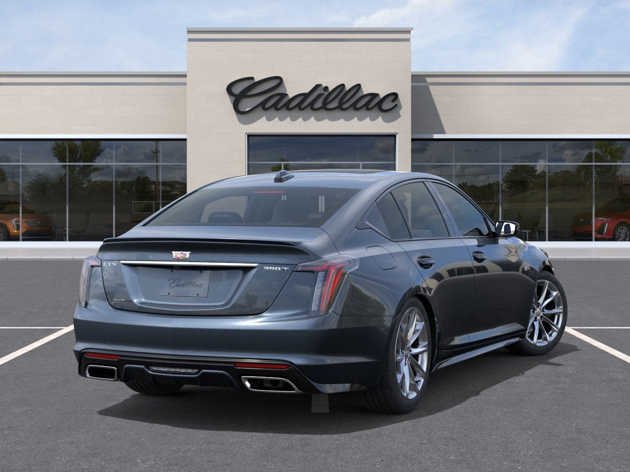 2026 Cadillac CT5 Sport