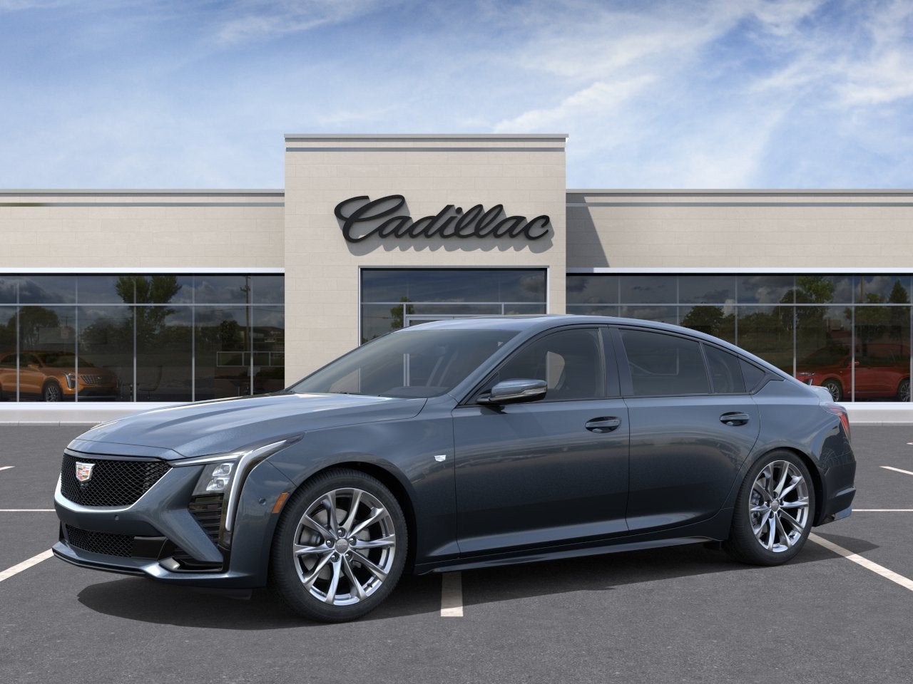 2026 Cadillac CT5 Sport