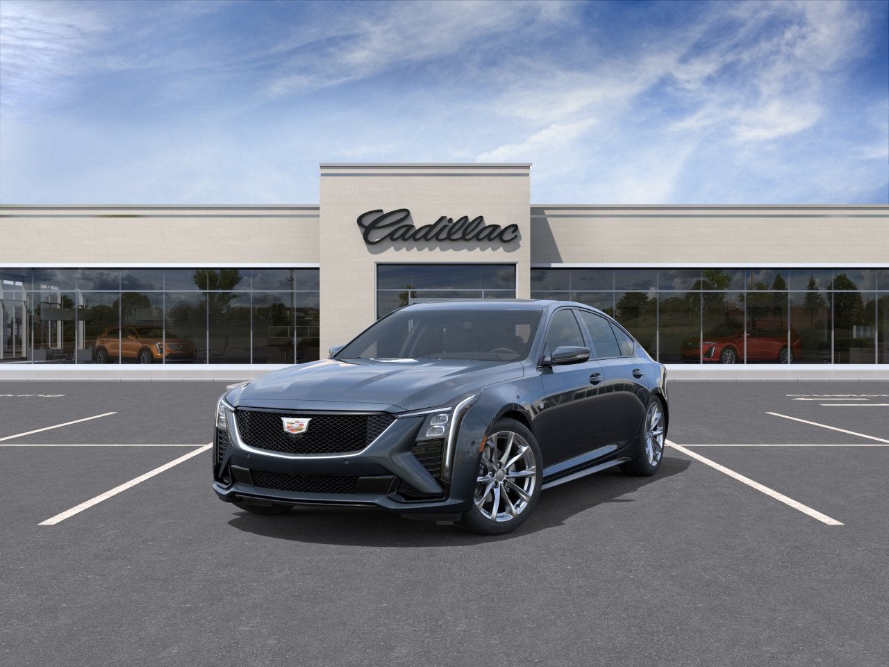 2026 Cadillac CT5 Sport