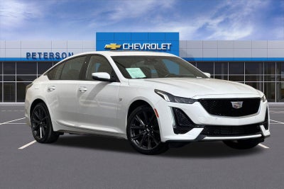 2023 Cadillac CT5 Sport
