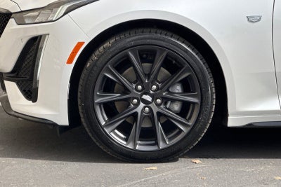 2023 Cadillac CT5 Sport
