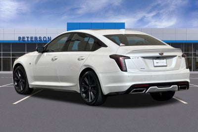 2023 Cadillac CT5 Sport