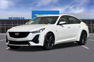2023 Cadillac CT5 Sport