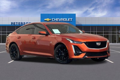 2023 Cadillac CT5 Sport