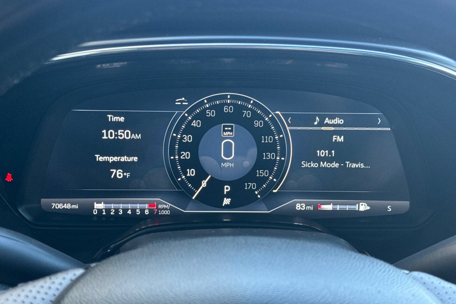 2023 Cadillac CT5 Sport