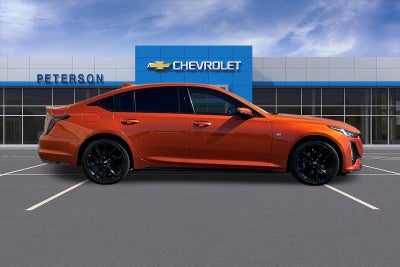 2023 Cadillac CT5 Sport
