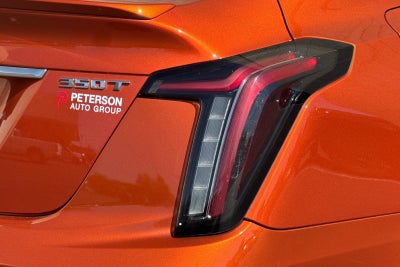 2023 Cadillac CT5 Sport