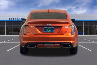 2023 Cadillac CT5 Sport