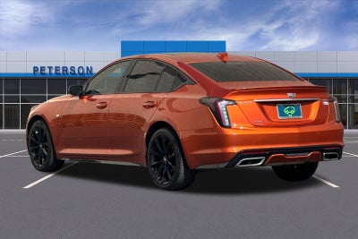 2023 Cadillac CT5 Sport