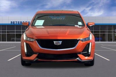 2023 Cadillac CT5 Sport