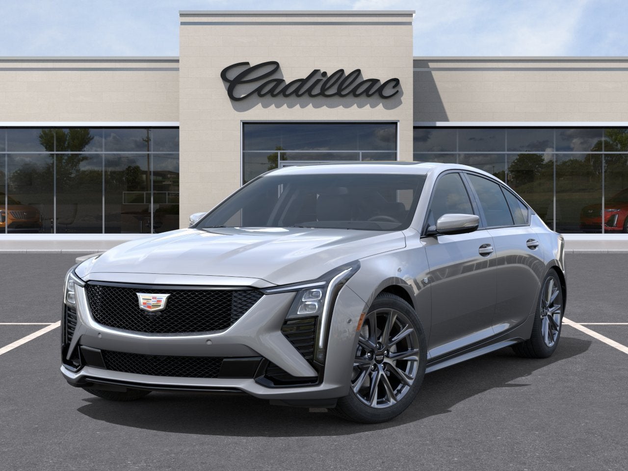 2026 Cadillac CT5 Sport