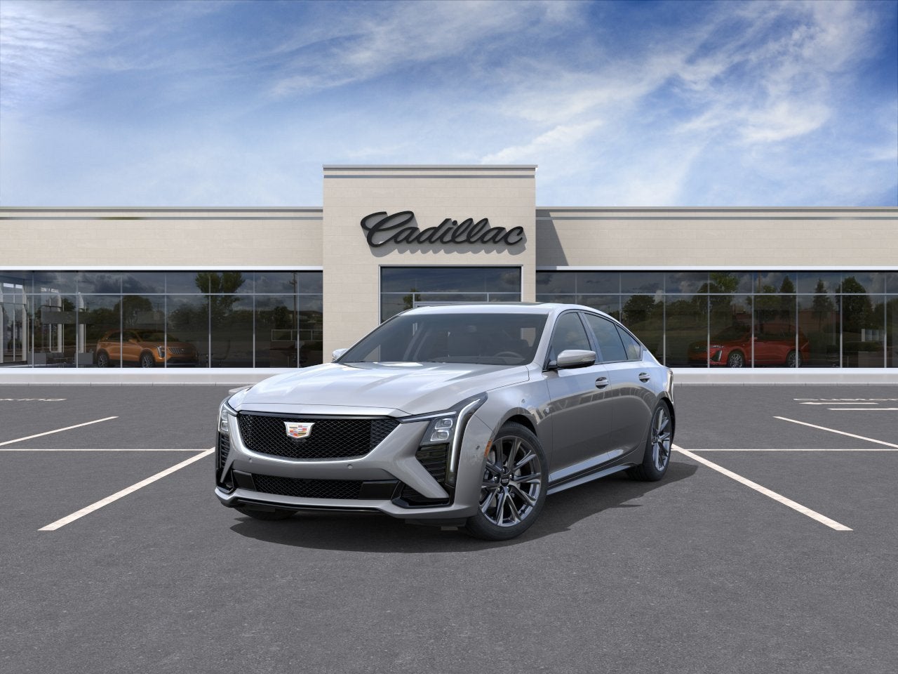 2026 Cadillac CT5 Sport