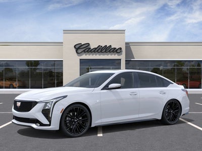 2026 Cadillac CT5 Sport