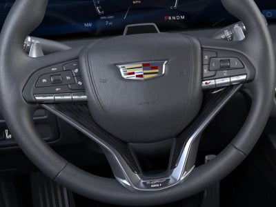 2026 Cadillac CT5-V V-Series