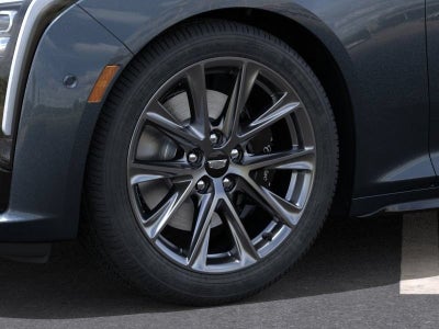 2026 Cadillac CT5-V V-Series