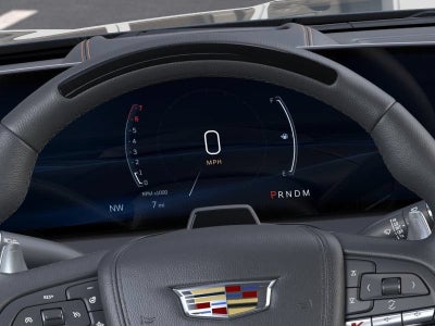 2026 Cadillac CT5-V V-Series