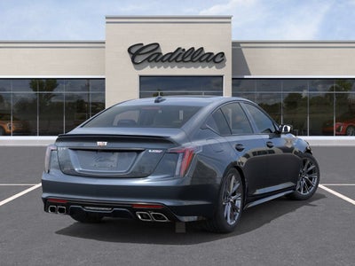 2026 Cadillac CT5-V V-Series